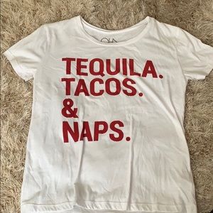 Chaser graphic T-shirt